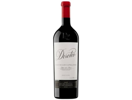 Vino PAGO DE LOS CAPELLANES Pago De Los Capellanes Doroteo Tempranillo Ribera Del Duero (0.75 L - 1 unidade)