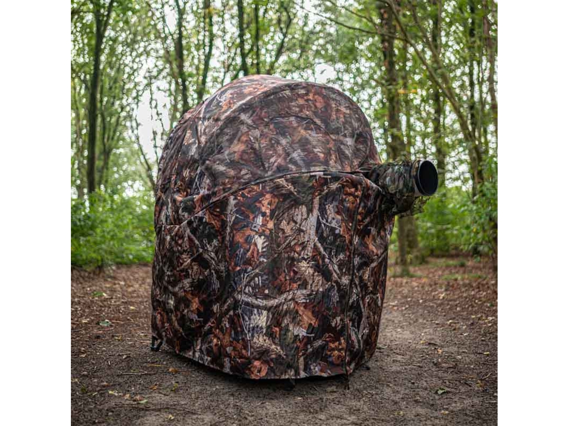 Tienda De Campaña De Caza De Camuflaje Caruba Para 2 Personas