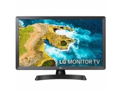 Smart TV LG 24TQ510S-PZ (Negro - HD - E - 24")