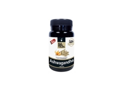 Suplemento Alimentar NOVADIET Ashwagandha (30 Vcaps - Cápsulas)