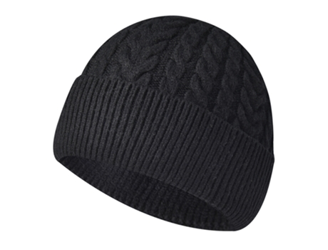 Gorro - Negro Gorro - Negro JEIIBRZUI