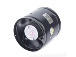 Ventilador Axial De Tubo De 150 Mm, Ventilador Industrial De Canal Metálico, 220 V Xxf