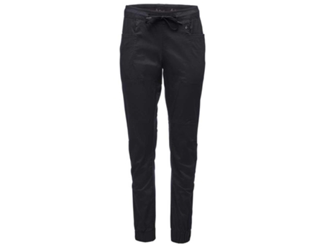 Pantalones para Mujer BLACK DIAMOND Notion Sp Negro para Montaña (XS)