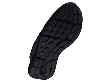Zapatillas de Hombre para Running UNDER ARMOUR Charged Assert Negro (41)