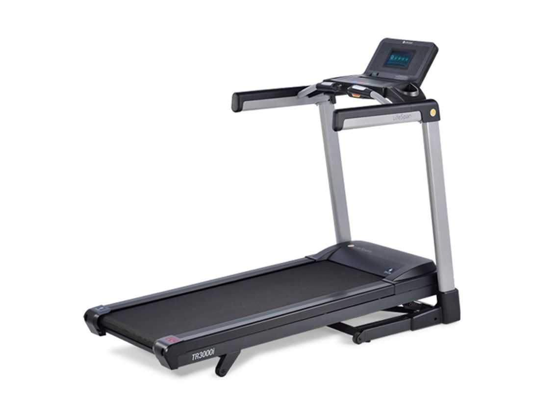 Cinta de Correr Plegable TR3000iT - Función de Inclinación - Bluetooth LIFESPAN