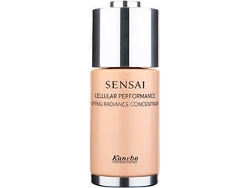 Crema Facial KANEBO Sensai Cellular Performance Radiance Concentrate (40 ml)