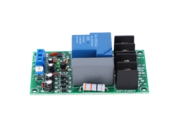 Módulo De Relé De Retardo De 220 Vca Rd1032-30s Interruptor De Potenciómetro Ajustable De 30 A