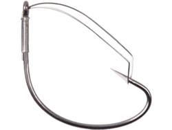 Juego De Anzuelos Portátiles Moisture Circle Fish, 100 Piezas, Acero Alto Carbono, Pun Impecables, Anzuelo ...