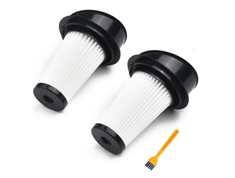2 filtros Hepa para aspiradora Grundig Vch9932