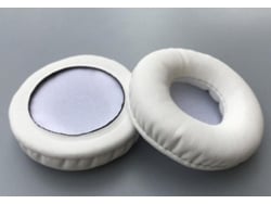 Almofada Para Auscultadores Jbl T500bt De Orelhas De Espuma Macia Branca Sem Compartimentos Para Cartões