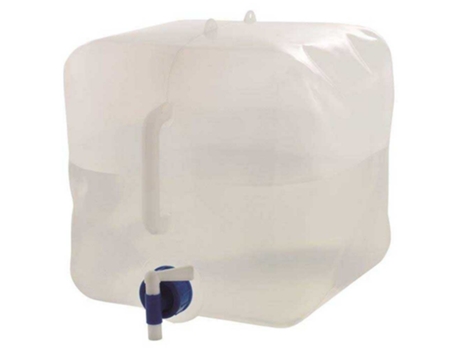 Água Depósito 20L Transparenteoutwell