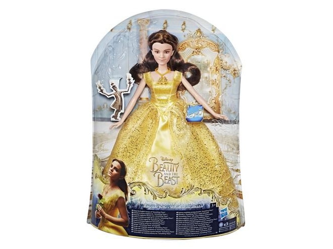 Muñeca HASBRO Bela Cantante