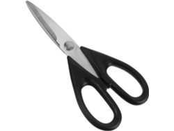 Tijeras Para Cortar Carne: Hechas De Acero Inoxidable, Seguras Un Uso Prolongado. Comida Portátiles: