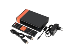 Receptor de TV satelital digital inalámbrico inteligente Wifi HDTV DVB-S