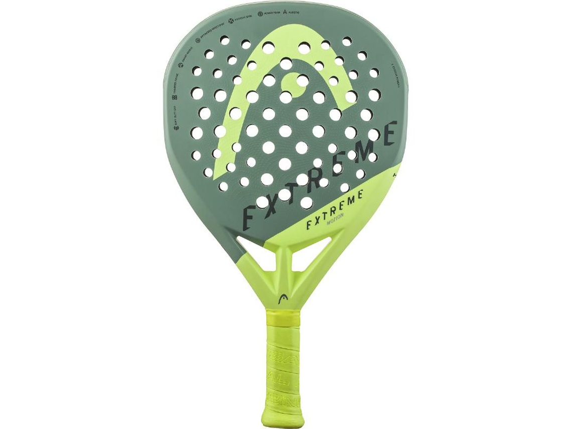 Pala de Pádel HEAD Extreme Motion 2023