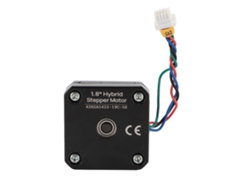 Motor paso a paso de 2 fases, 1 A y 1,8° para eje de extrusor de impresora 3D Prusa Mk4