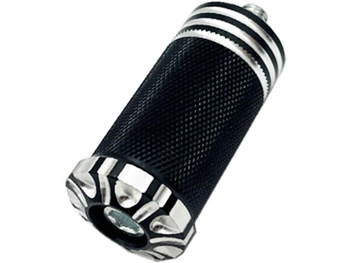 Reposapiés Para Motocicleta Harley Sportster Bicicleta