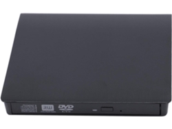 Adaptador Móvil Usb 3.0 Externo Para Unidad De Cd/dvd Sata De 12,7 Mm - Re