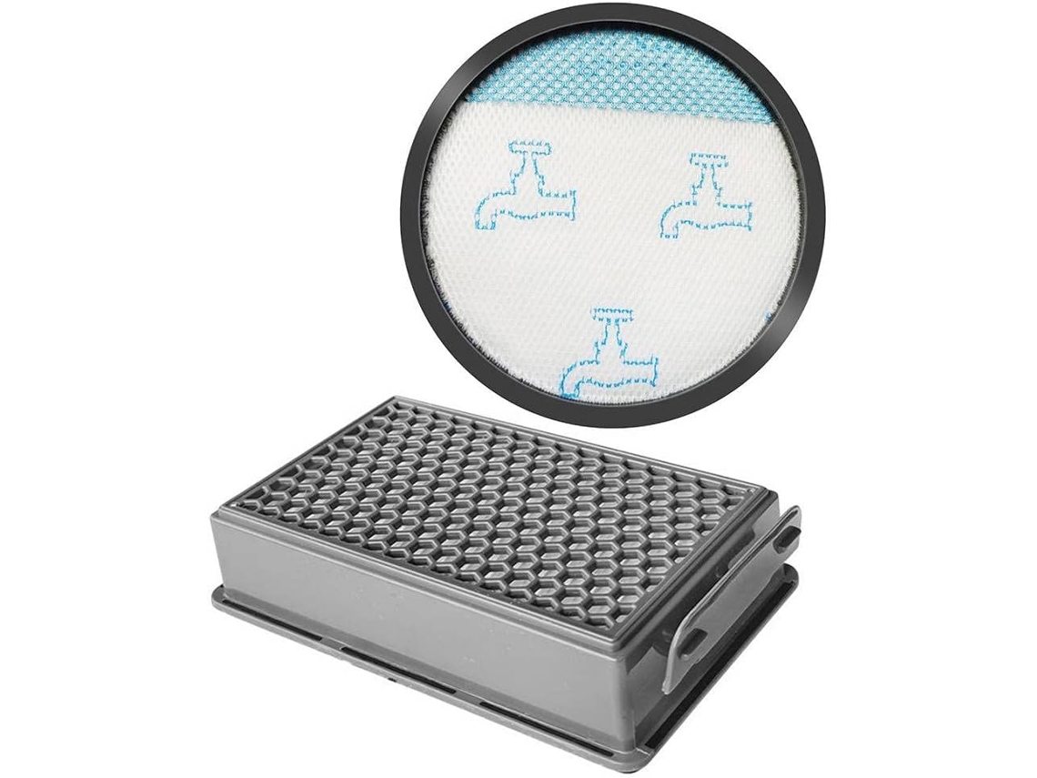 Kit de accesorios de repuesto de filtro HEPA para Rowenta RO4825 RO4871 Tw48 Eifson