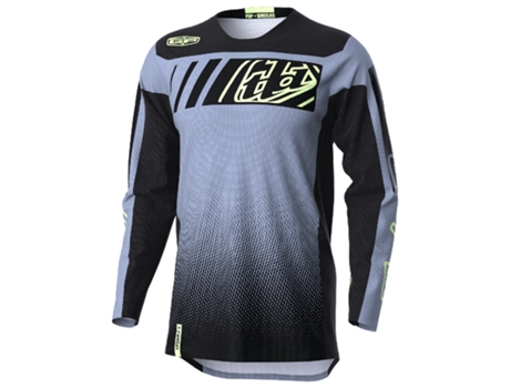 Camiseta de Hombre TROY LEE DESIGNS Gp Icon Gris (S)