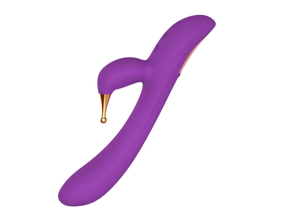 Vibrador Para Mujer Wtoyu Estimulación G-spot Masaje Intenso Orgasmos