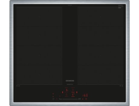 iQ700 EX645HXC1E hobs Negro Integrado 60 cm Con placa de inducción 4 zona(s) SIEMENS