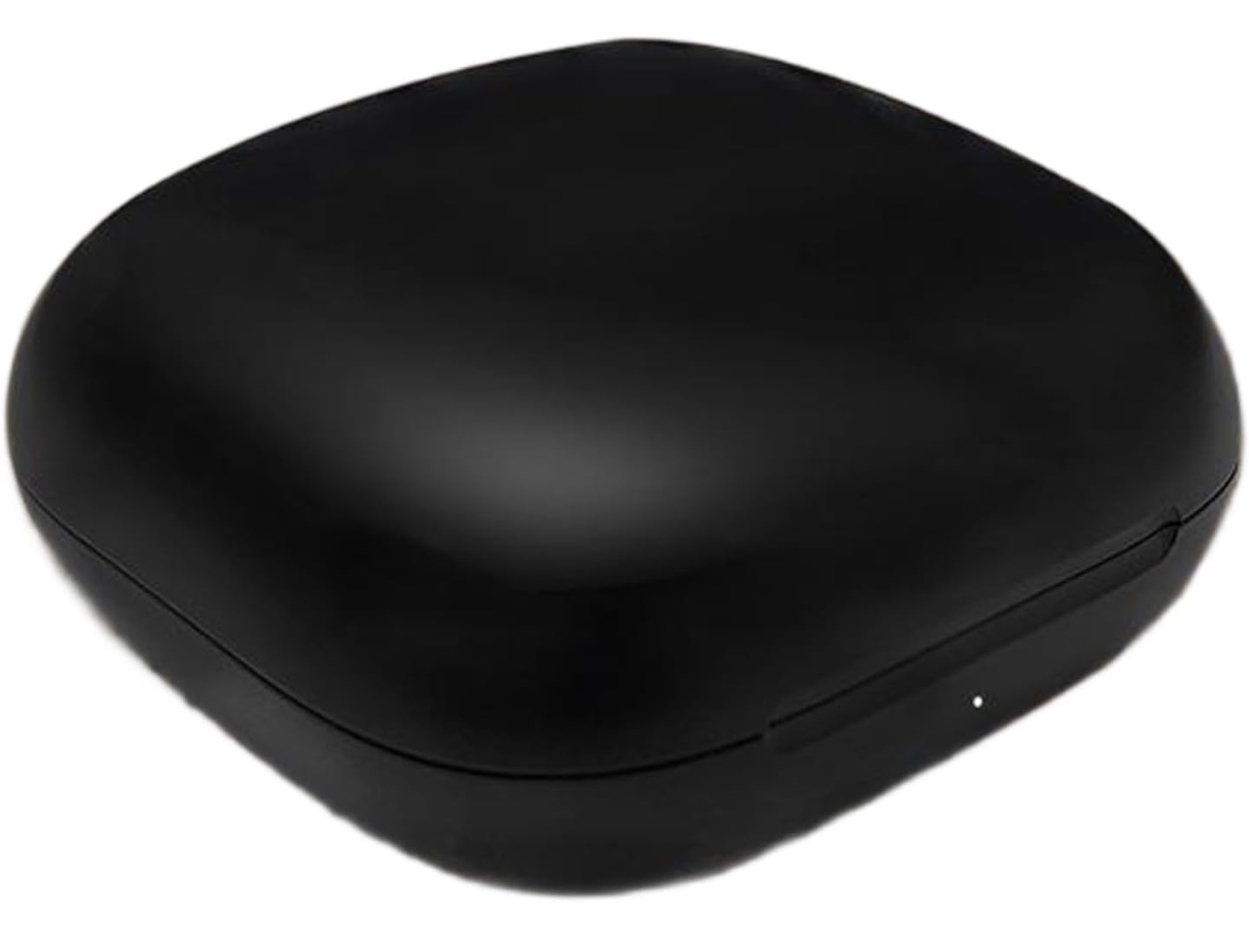 Estuche De Carga Portátil De 700 Mah Con Práctico Espacio Para Guardar Los Auriculares.