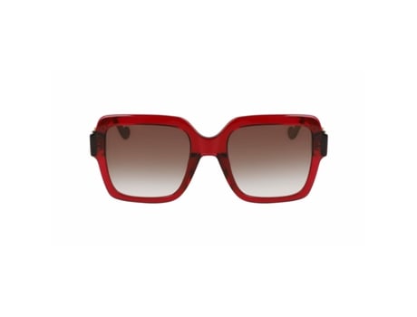 Gafas de Sol LIU·JO Acetato Mujer (Rojo)