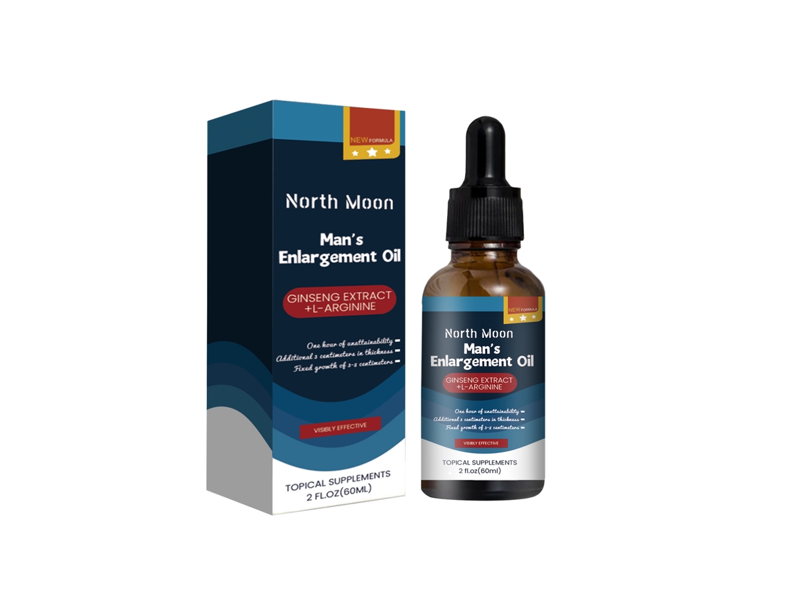 Aceite de masaje para la vitalidad masculina