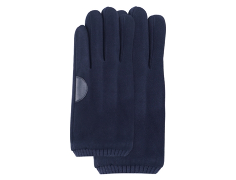 Par De Guantes De Hombre - Azul Marino Par De Guantes De Hombre - Azul Marino JEIIBRZUI