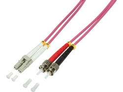 Cable de Fibra Óptica LOGILINK LC/ST, 5 m