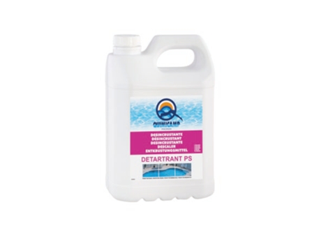 Desinocrustante de detartrante líquido PS 5L