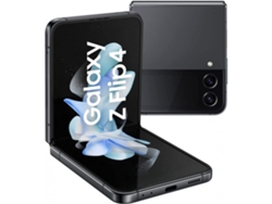 Galaxy Z Flip4 SAMSUNG (Reacondicionado - Señales de Uso - 512 Go - Negro)