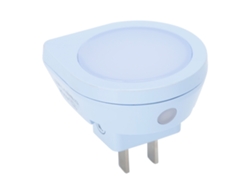 2026-lámpara Nocturna Led Con Sensor De Inducción Para Dormitorio, Salón, Pasillos Y Escaleras
