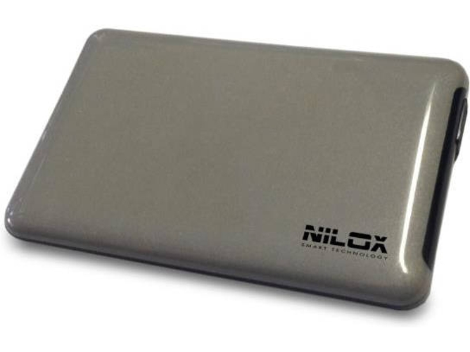 Caja para Discos Duros NILOX DH0002SL