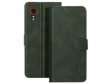 Funda para Samsung AVIZAR Piel Verde