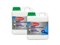 Kit 2 Uds Aditivo De Pintura Floetrol Pouring 1 Lt OWATROL