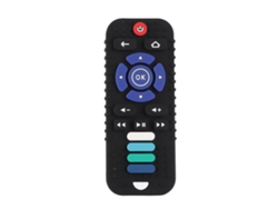 Juguete de silicona para la dentición del bebé con control remoto para TV