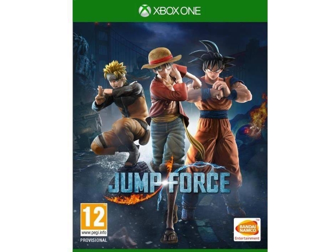 Juego Xbox One Jump Force