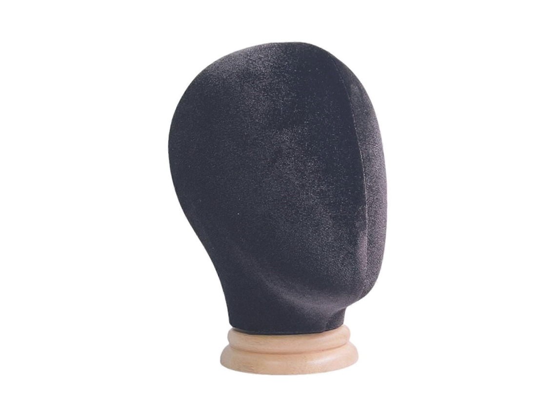 Expositor de pelucas y sombreros, maniquí para pelucas y sombreros. TAISHENGDA