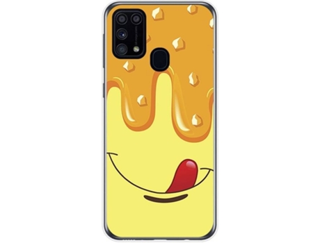 Carcasa Samsung Galaxy M31 TUMUNDOSMARTPHONE Dibujos Multicolor