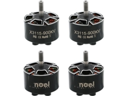 4pcs Brushless X3115 900kv 6s Para Drone Fpv Rc, Accesorios De Curso Multirotor Diy