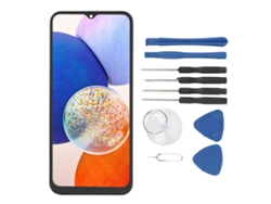Kit De Reemplazo De Pantalla Lcd Táctil Digitalizadora Con Marco Y Herramientas Para Galaxy A14 5g Sm-a146b