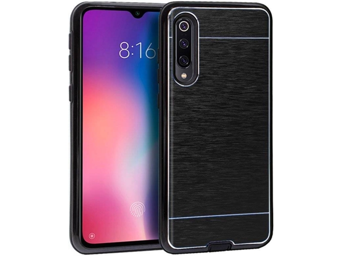 Carcasa Xiaomi Mi 9 COOL Aluminio Negro