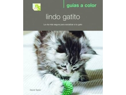 Libro Lindo Gatito de David Taylor (Español)