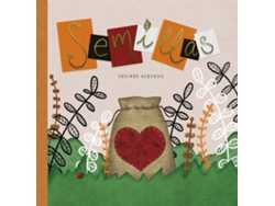 Libro Semillas de Desirée Acevedo (Español - Tapa Dura)