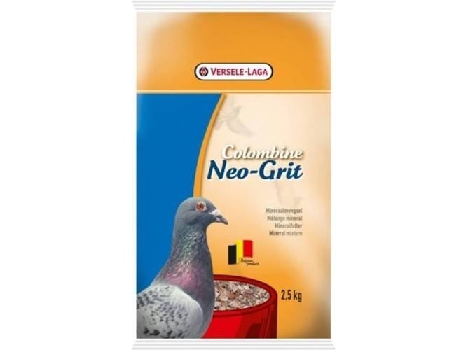Complemento Alimenticio para Aves VERSELE-LAGA Neo-Grit (2.5Kg)