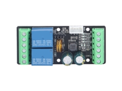 Placa De Control Industrial Plc Controlador Lógico Programable Entrada Analógica 1 On 1 Off Ws2n‑6mr