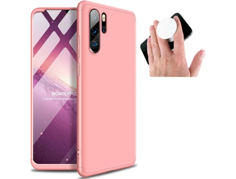 Carcasa y Popsocket Huawei P30 Pro Slim armor 360º