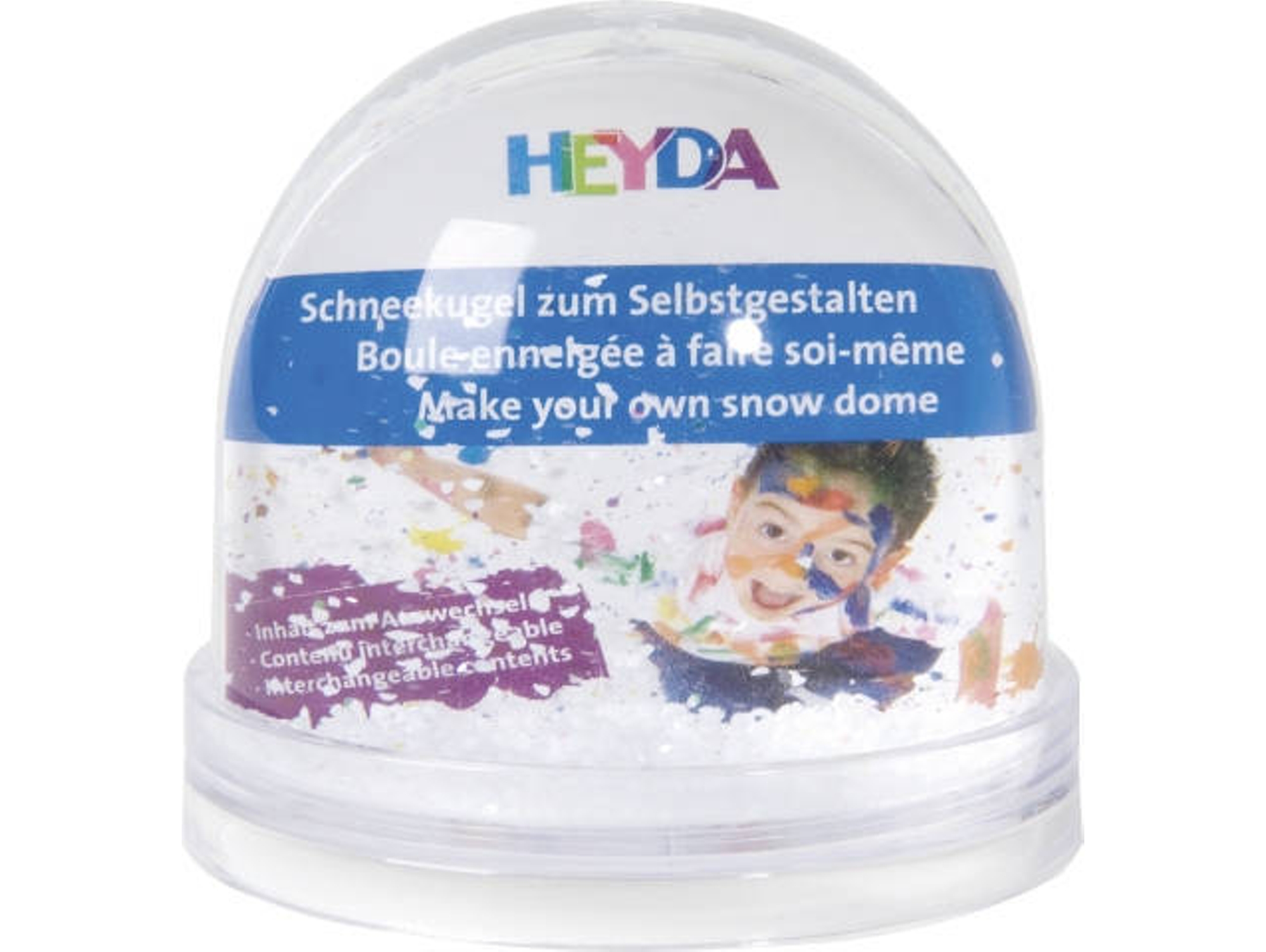 Adornos navideños HEYDA 20-48 884 00